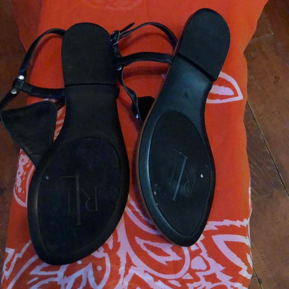 Ralph Loren sandals - Picture 6 of 8